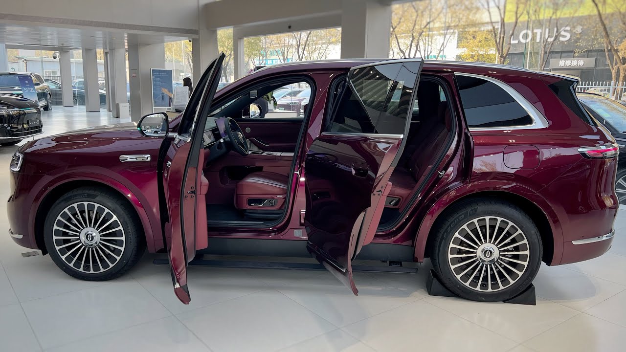 Huawei Aito M7 EV Full Review: Specs, Pricing & Key Features