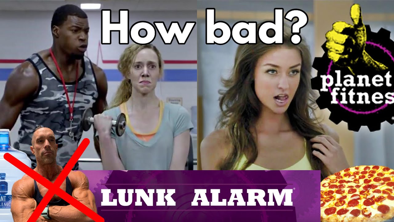 Planet Fitness Review: Lunk Alarms, Equipment & Value Explained