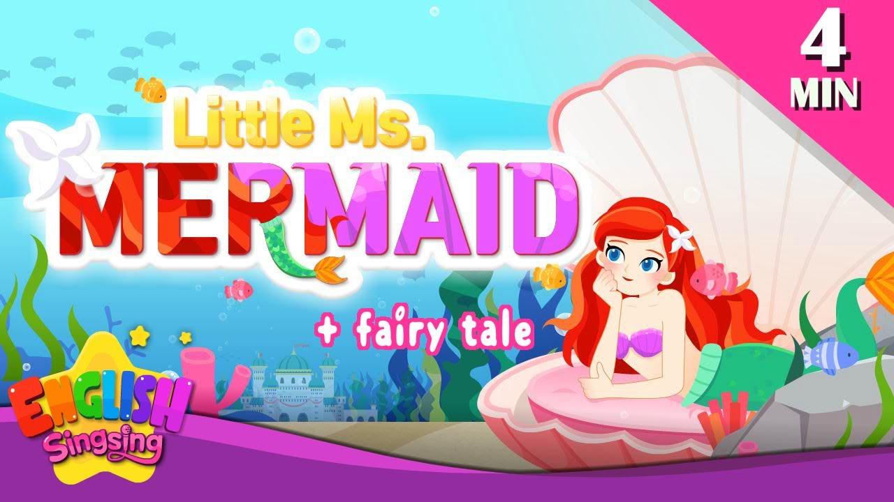 Teaching The Little Mermaid Story to Kids: Lessons & Activities