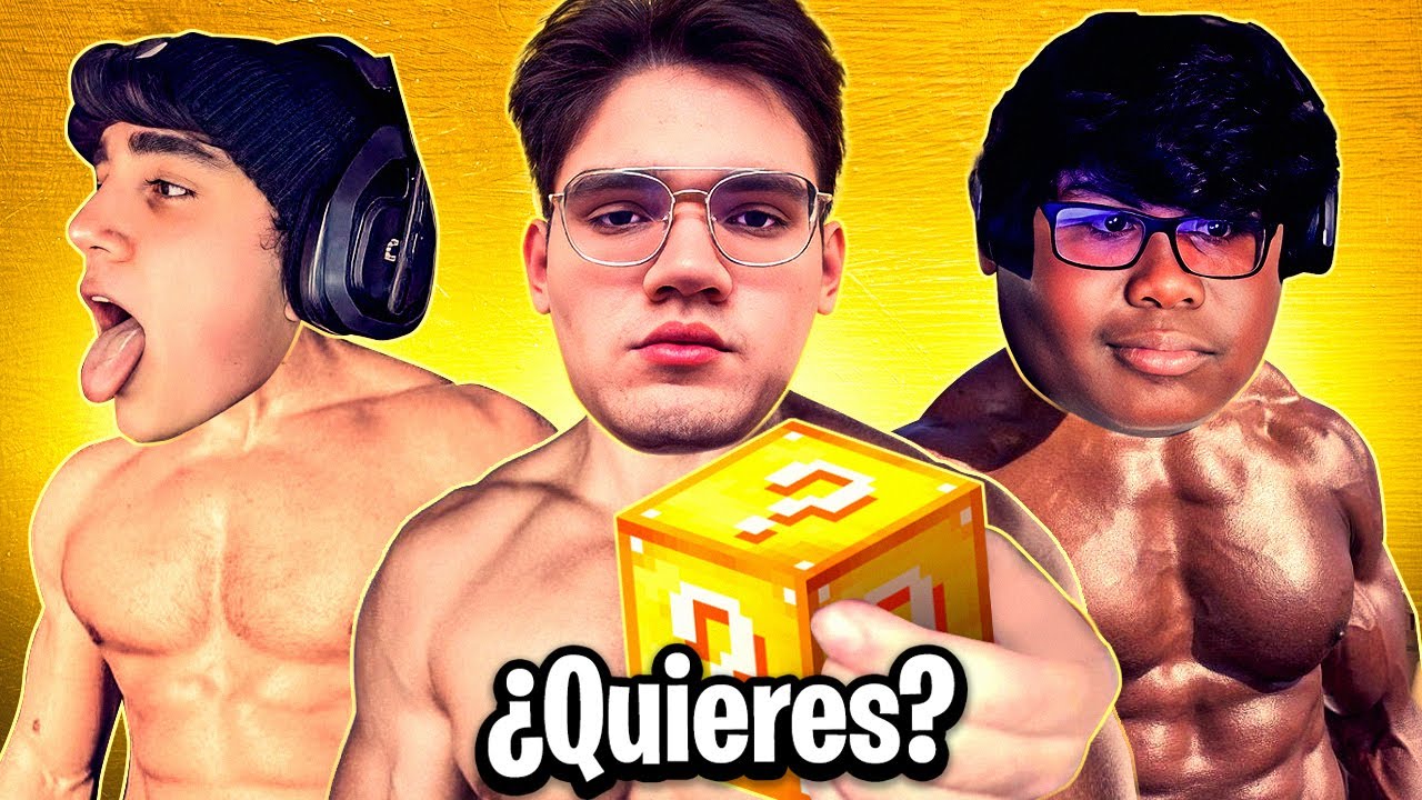 Matrio Minecraft Lucky Blocks: Epic Battle & Chaos