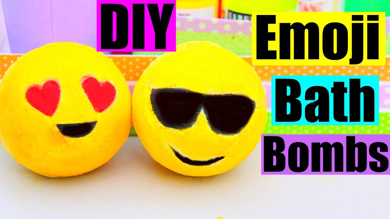 DIY Emoji Bath Bombs: Step-by-Step Guide with Pro Tips