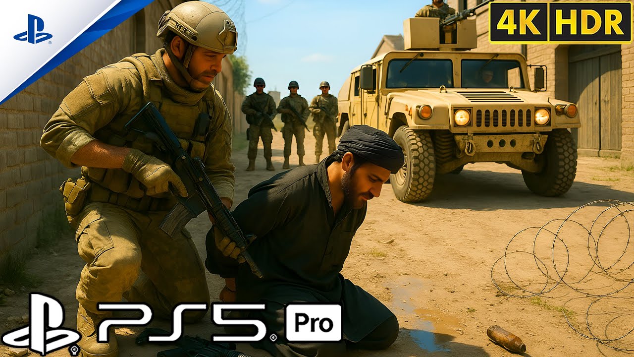 Call of Duty Kill or Capture Mission Walkthrough & Analysis