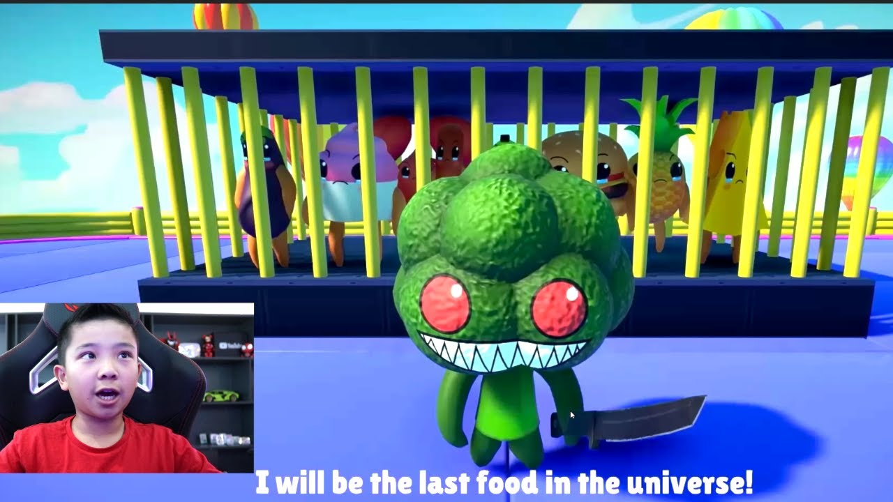 Bro Falls Beginner Guide: 5 Essential Tips to Win as Food Characters