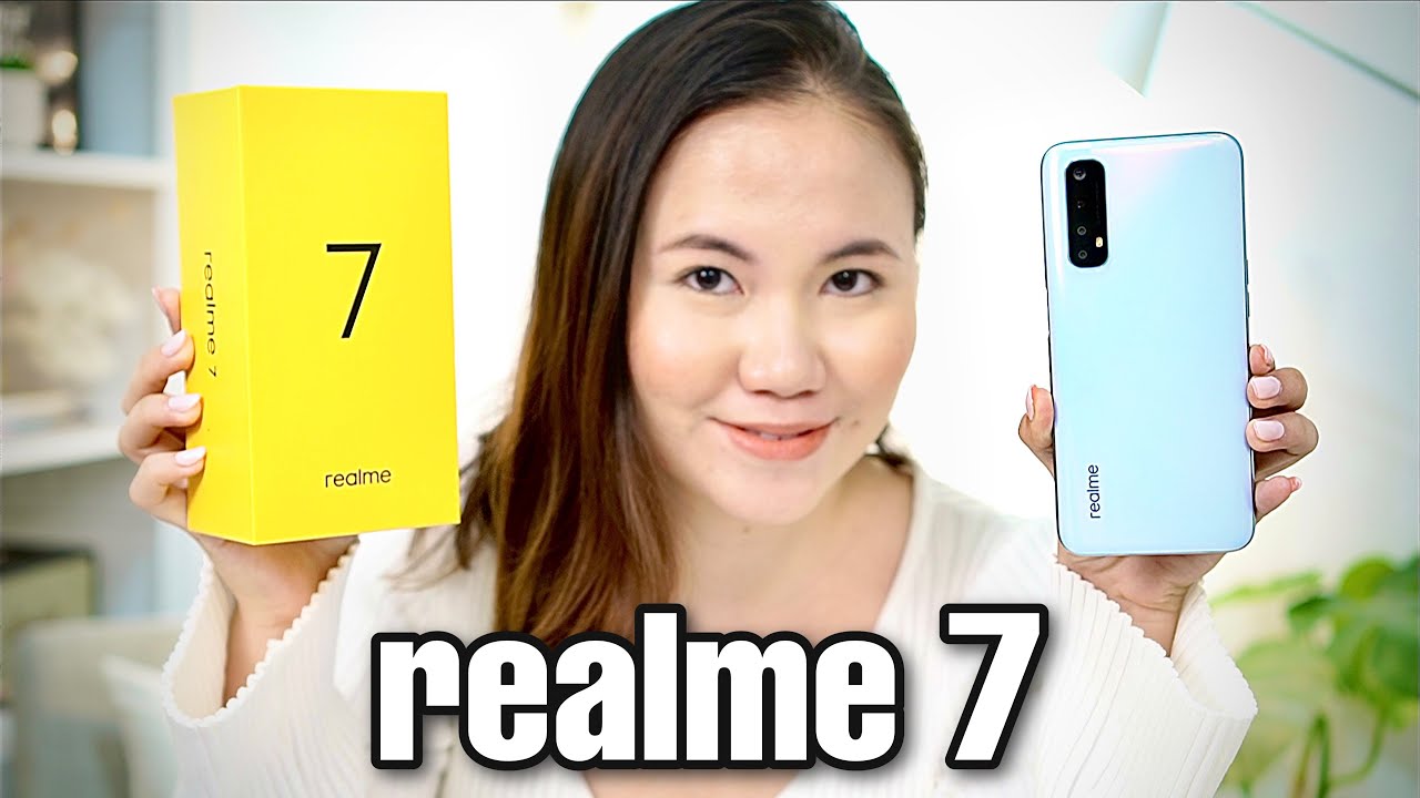 Realme 7 Unboxing & First Impressions Review: Key Insights