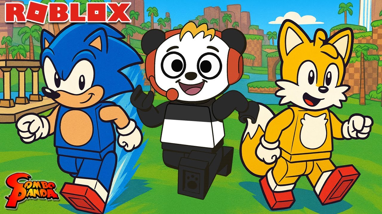 Unlock Lego Sonic & Tails in Sonic Speed Simulator Guide