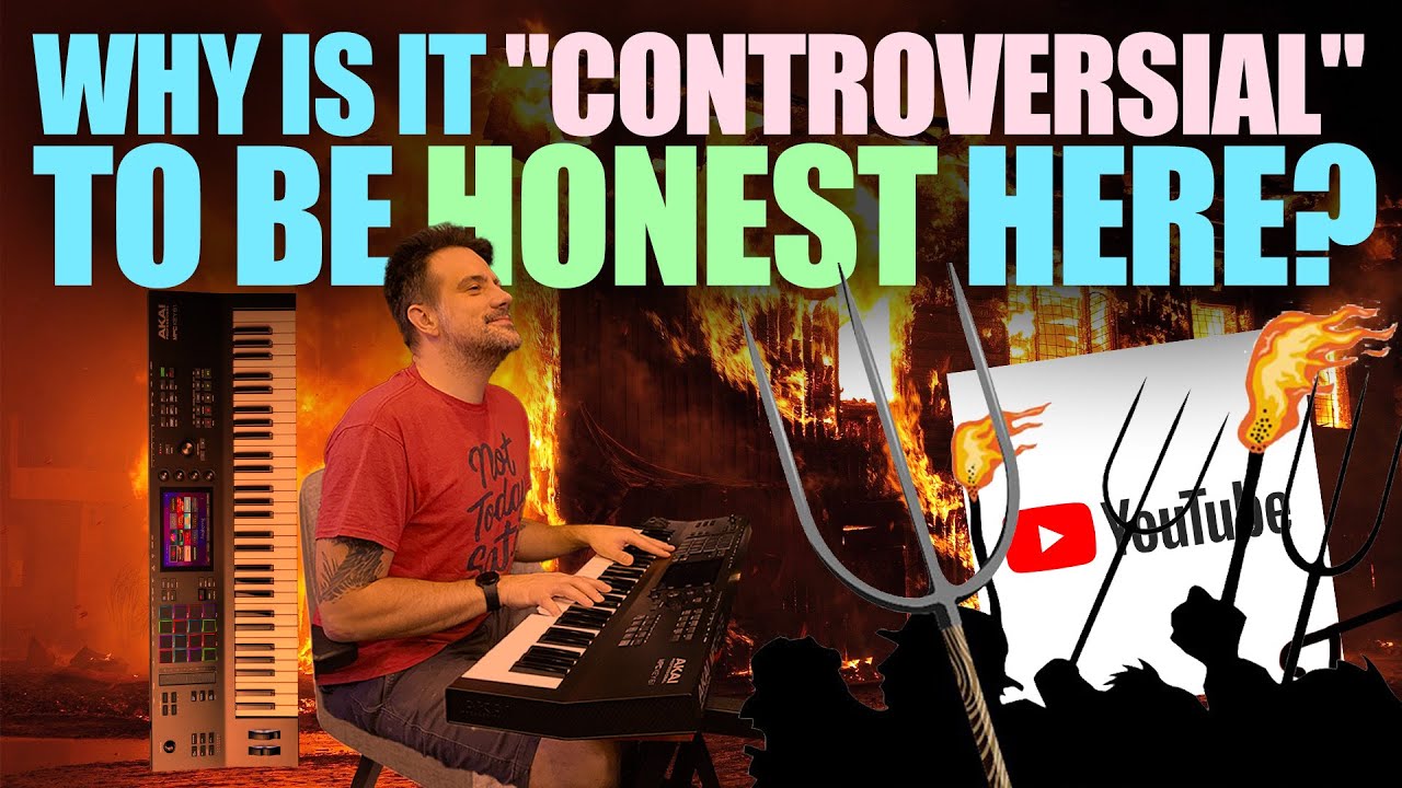 MPC Key 61 Review: Beyond Controversy to Creative Reality