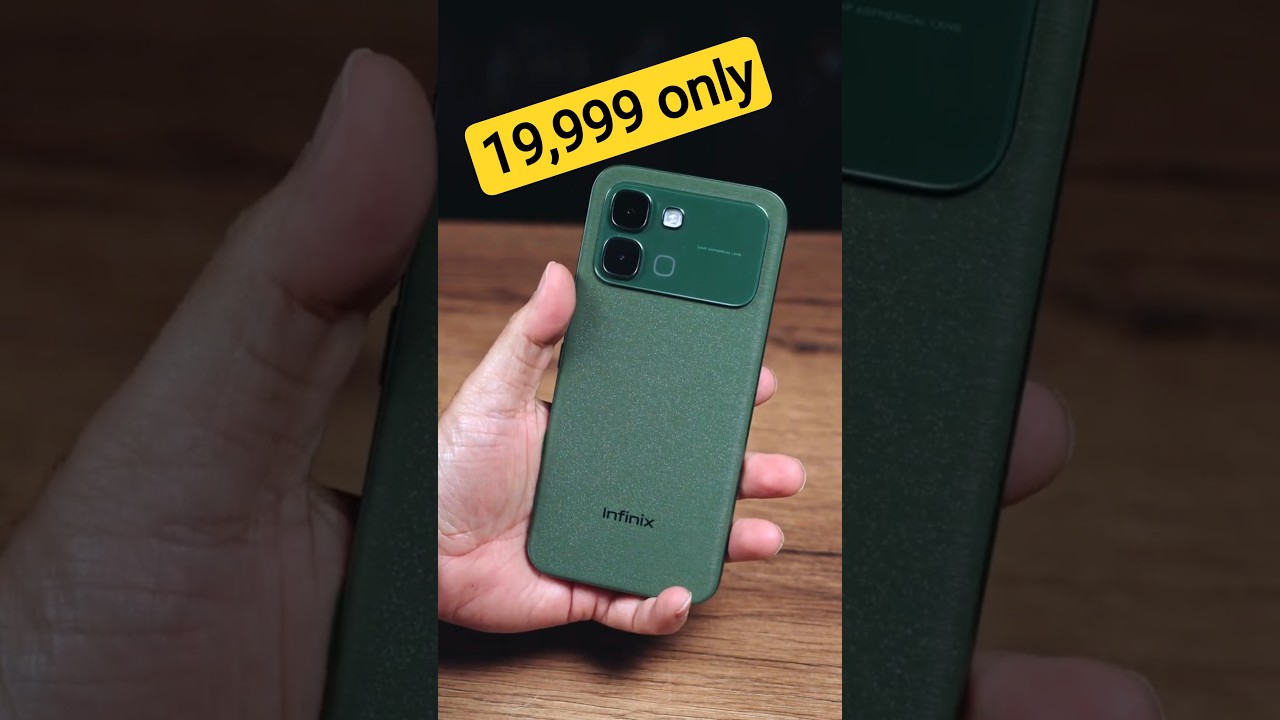 Infinix Note Edge 5G Review: Premium Design & Power Under ₹20K?