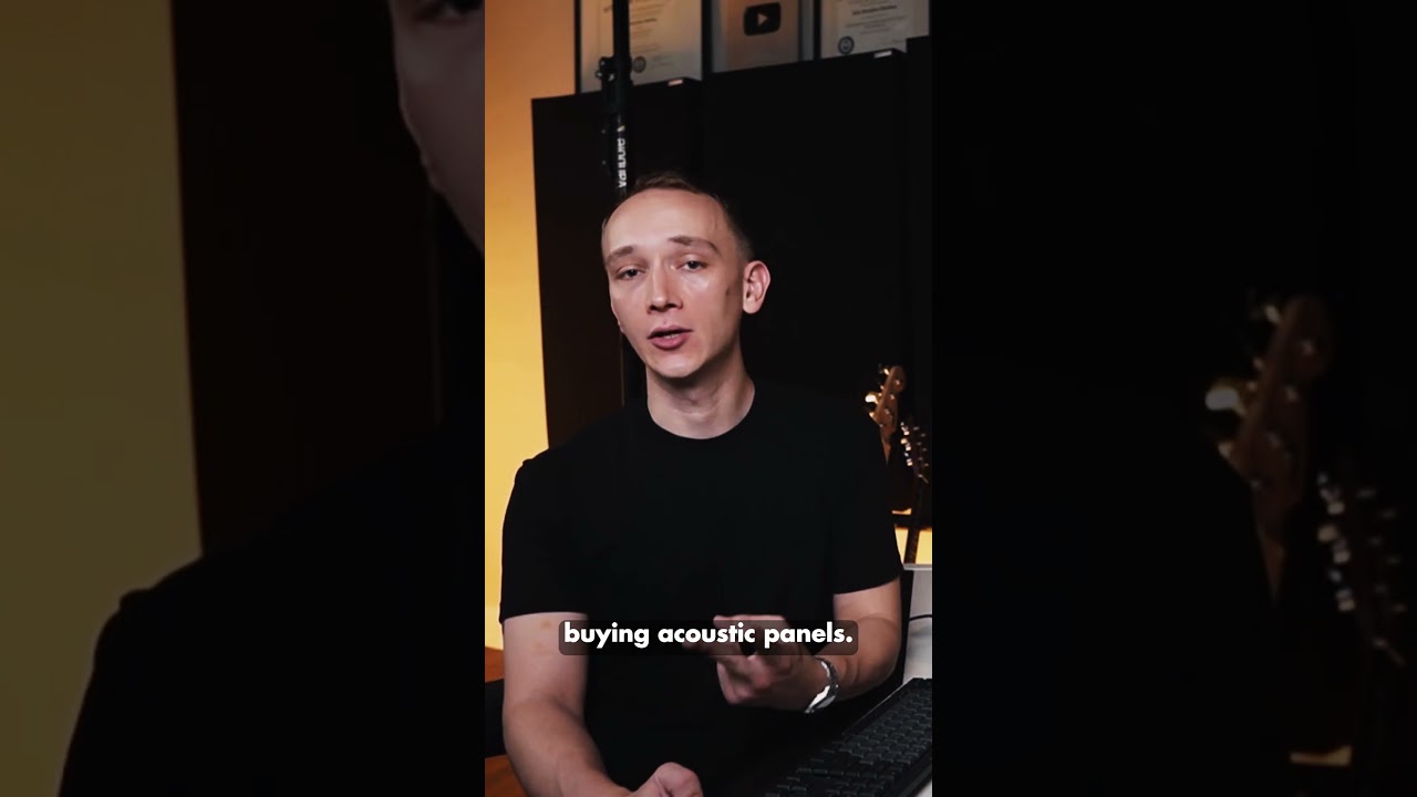 Why Room Acoustics Ruin Mixes (And How to Fix Them)