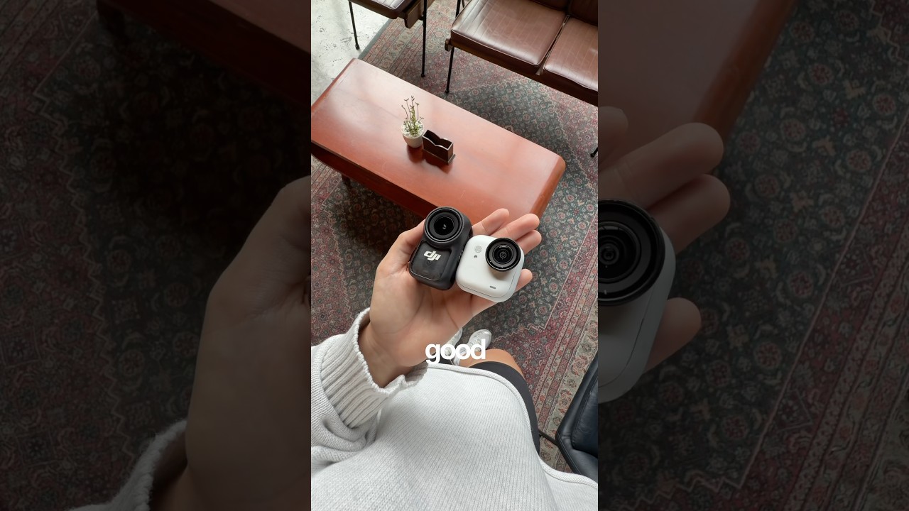 Insta360 Go Ultra vs DJI Osmo Nano: Ultimate Modular Camera Showdown