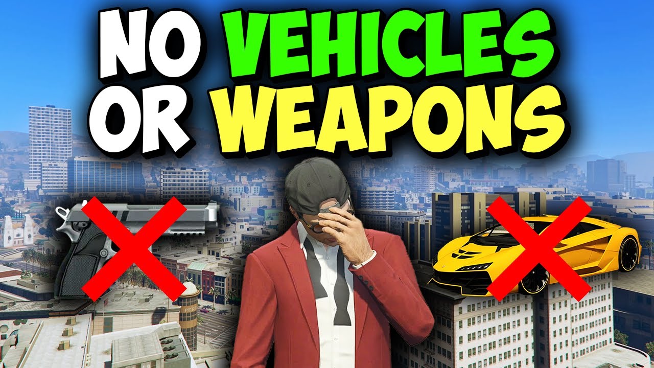 Cayo Perico Heist Guide: $1.46M with No Weapons or Vehicles