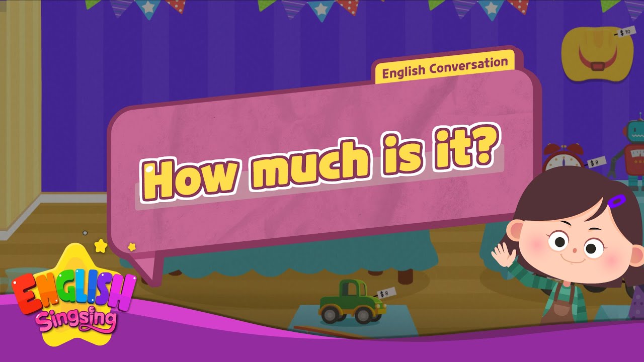 Teach Kids Shopping English: Essential Phrases Guide