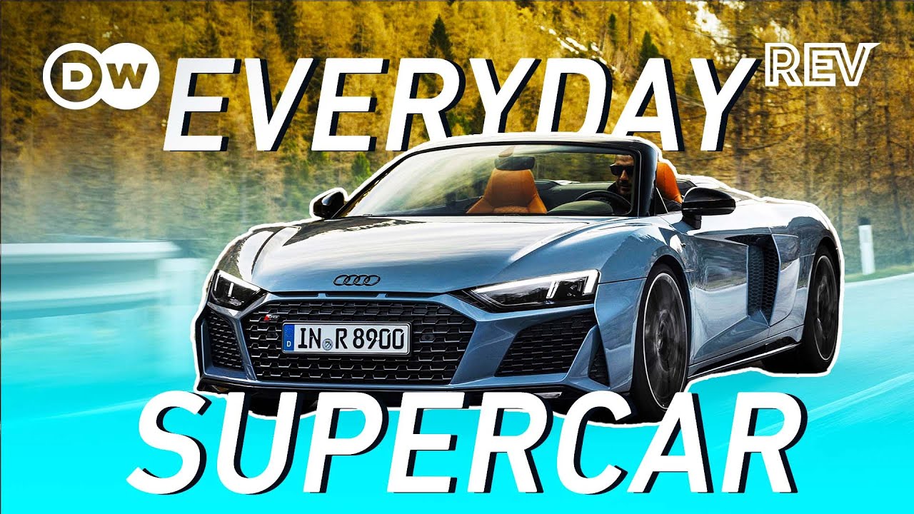 Audi R8 V10 RWD Review: Ultimate Driving Thrill Explained