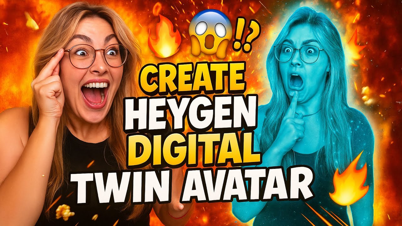 Hunen Digital Twin: Create AI Videos Without Filming