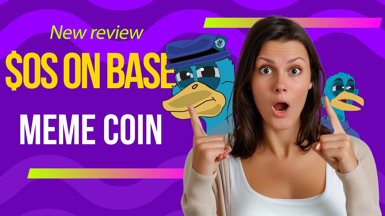 How to Buy OS Token: Next Big Meme Coin on Base Chain