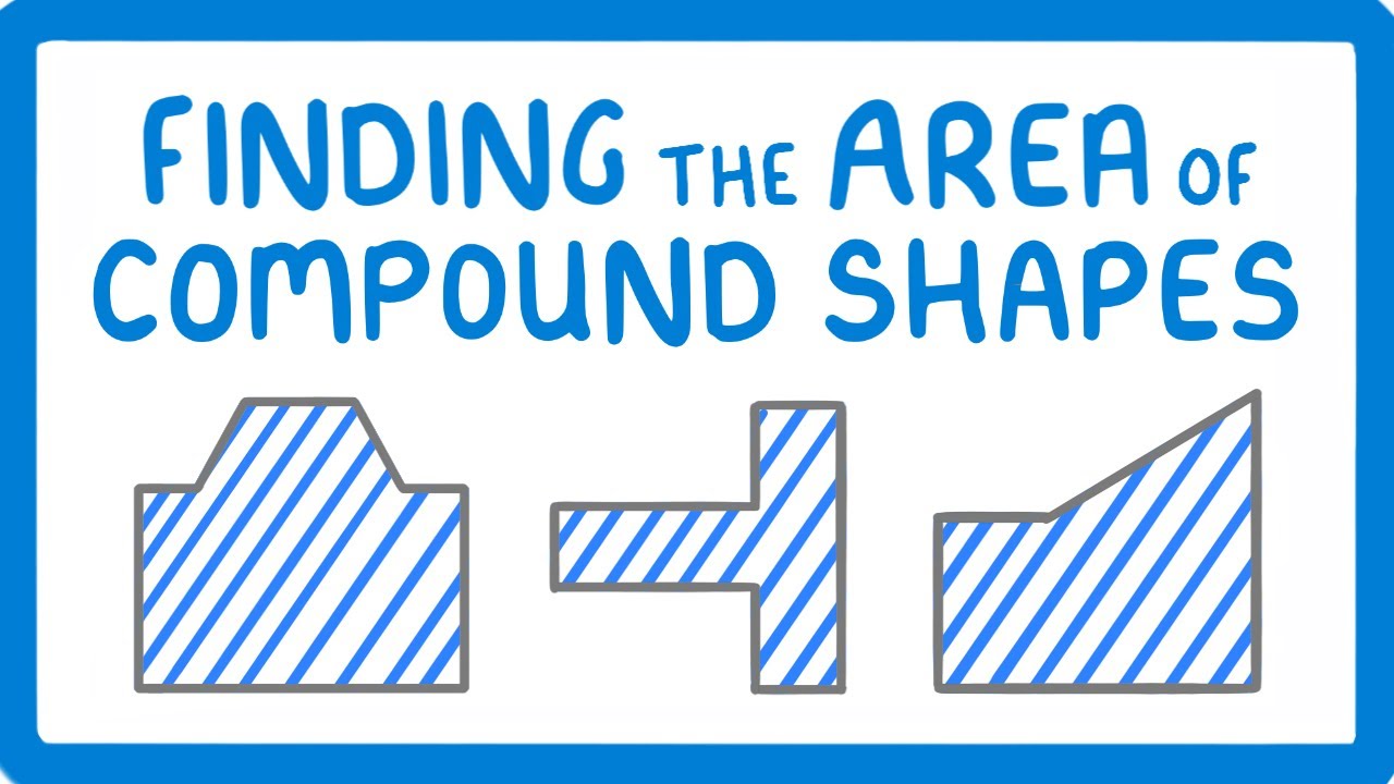 How to Calculate Area of Compound Shapes: Step-by-Step Guide