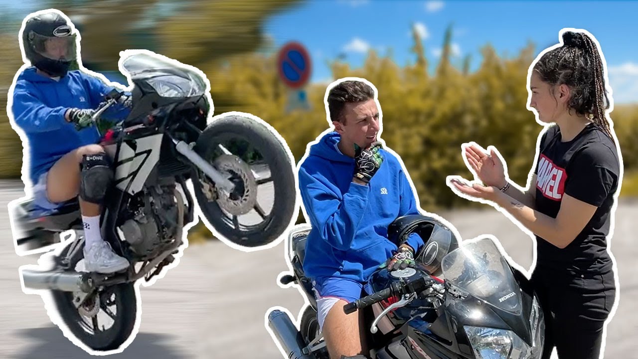 Beginner Motorcycle Guide: First Ride to Wheelie Mastery