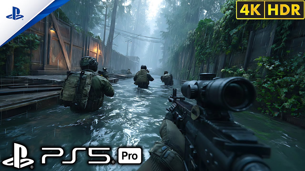 COD MW2 Rescue Mission Walkthrough: Tactics & Tips