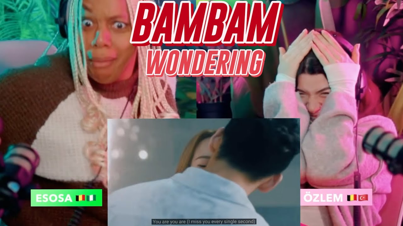 Bam Bam's Music Video Kiss: Behind the Viral Moment