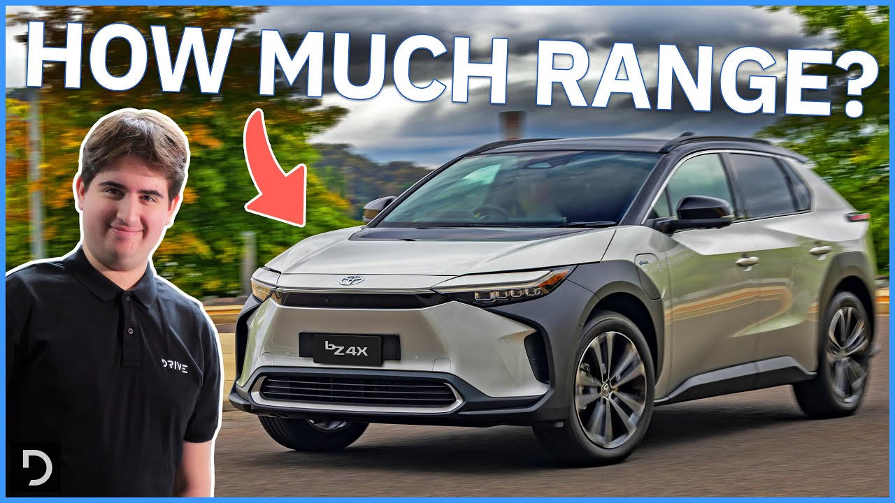 Toyota bZ4X Review: How It Compares to Tesla Model Y