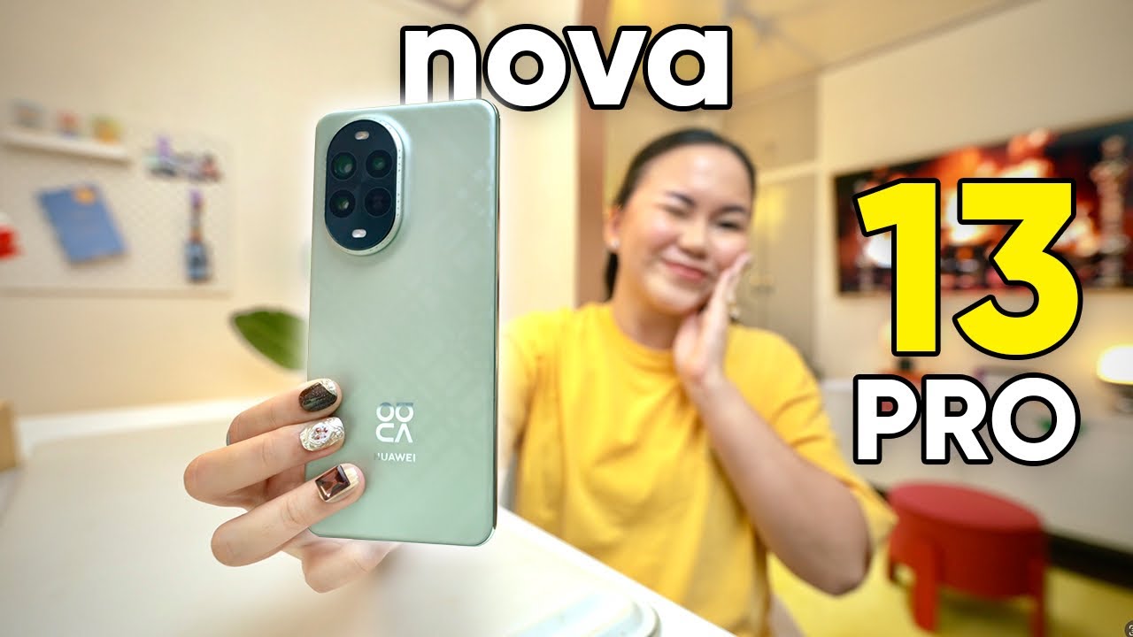 Huawei Nova 13 Pro Camera Review: Ultimate Selfie King?