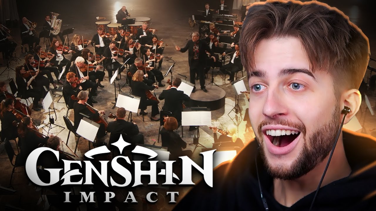 Genshin Impact Fontaine Symphony Reaction & Analysis