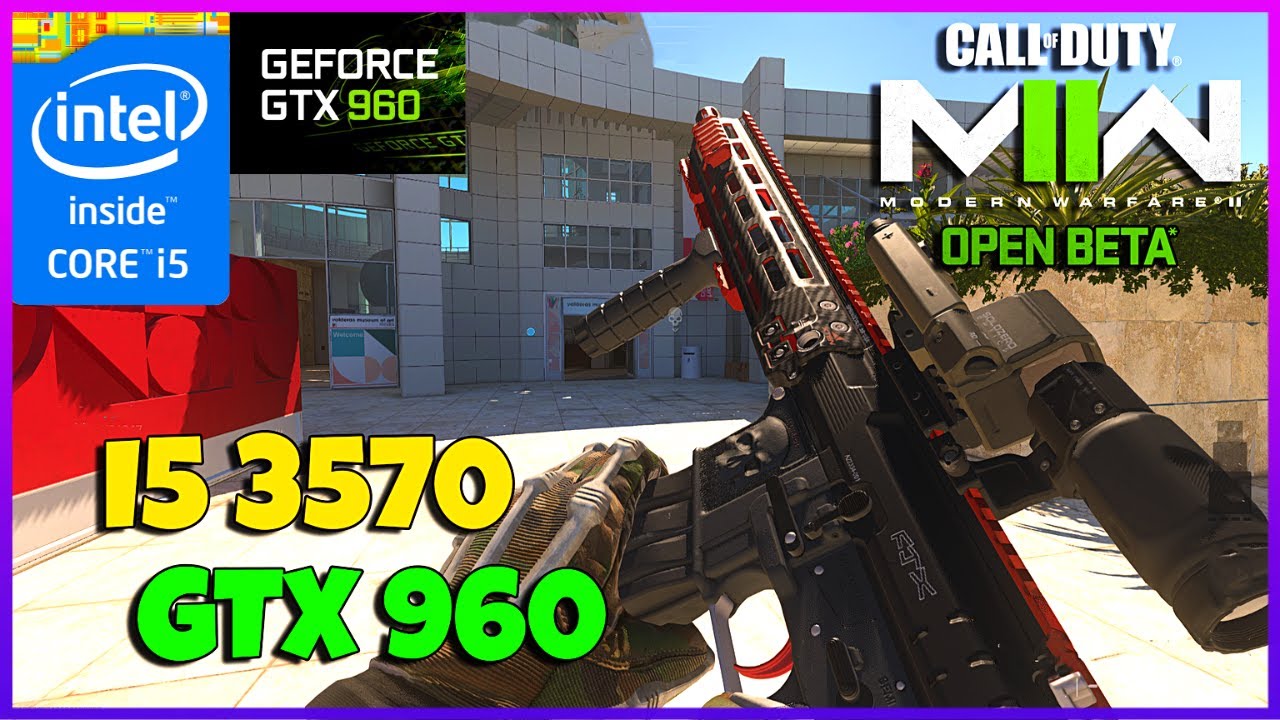 Can You Run COD: MW2 on Minimum Specs? Surprising Performance Test