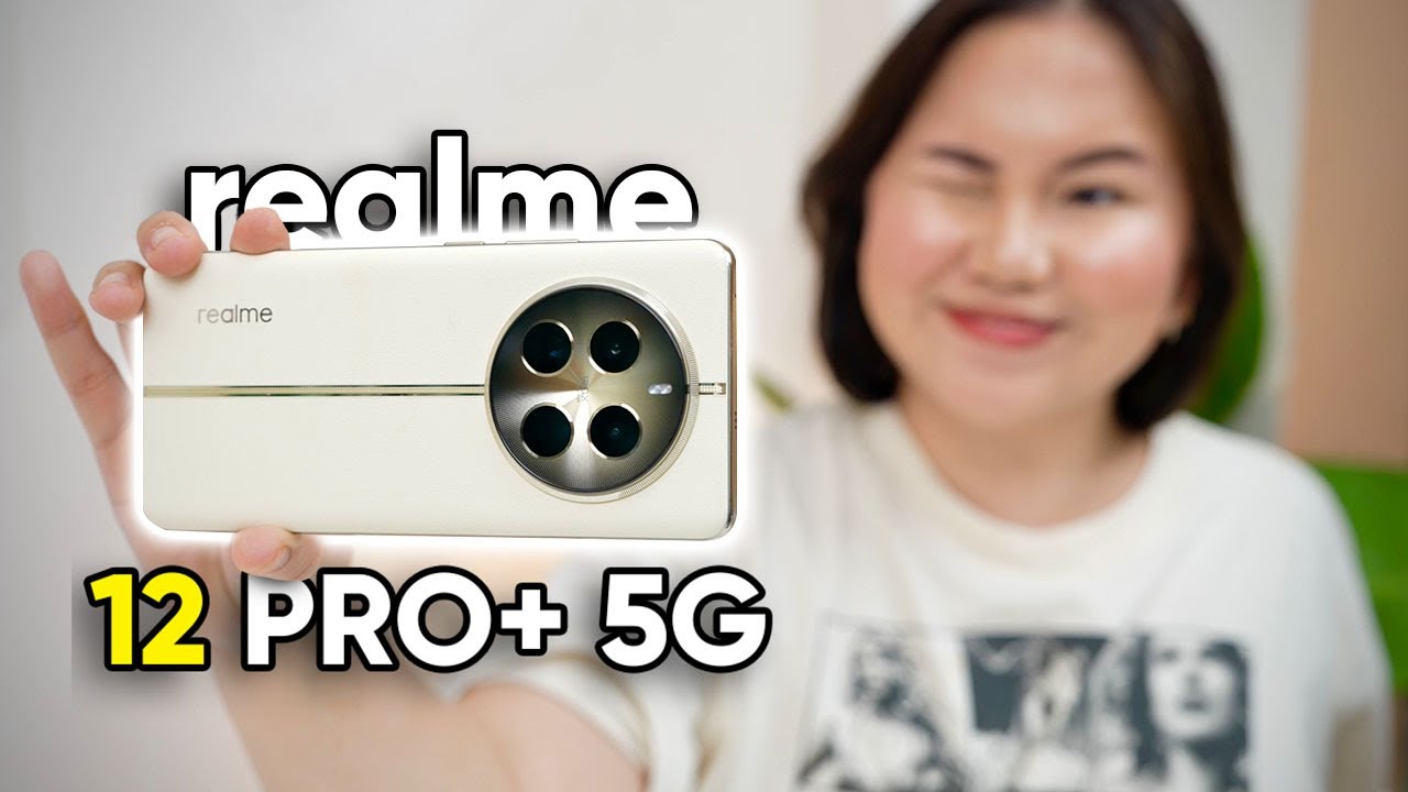 Realme 12 Pro Plus Review: Mid-Range Telephoto Champion