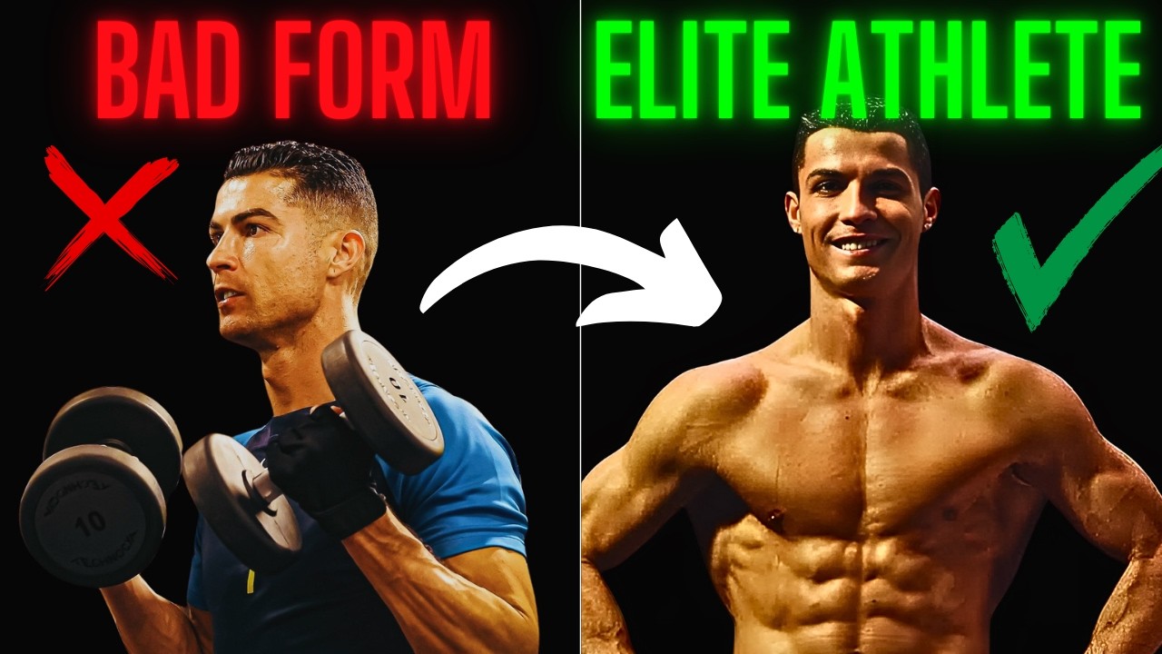 Why Elite Athletes Use Sloppy Technique & How to Apply It
