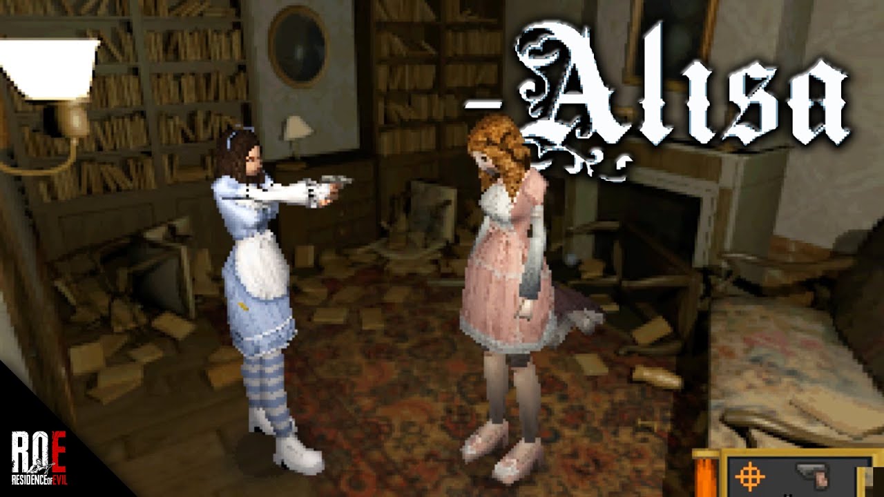 Elisa Horror Game Demo Review: PS1-Style Terror Perfected