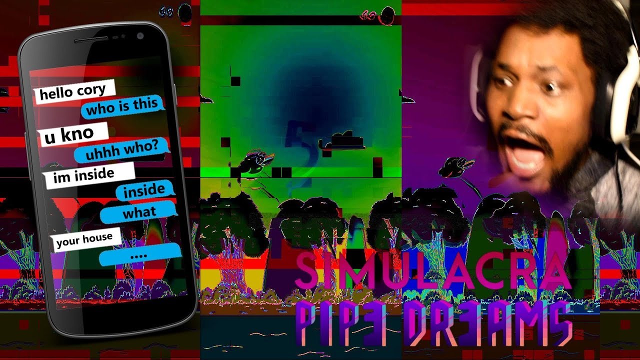Simulacra Pipe Dreams Mobile Horror Game Review