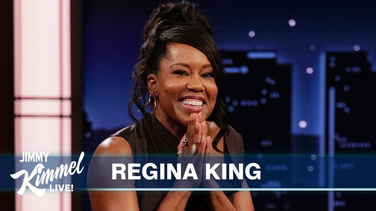 Regina King Career Insights: Acting Roots, Caught Stealing & Tribute Wine