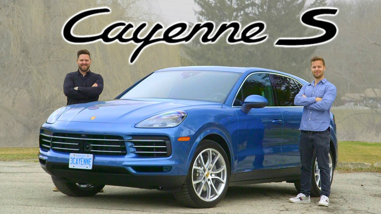 Porsche Cayenne S Review: Sports Car Soul in an SUV Body
