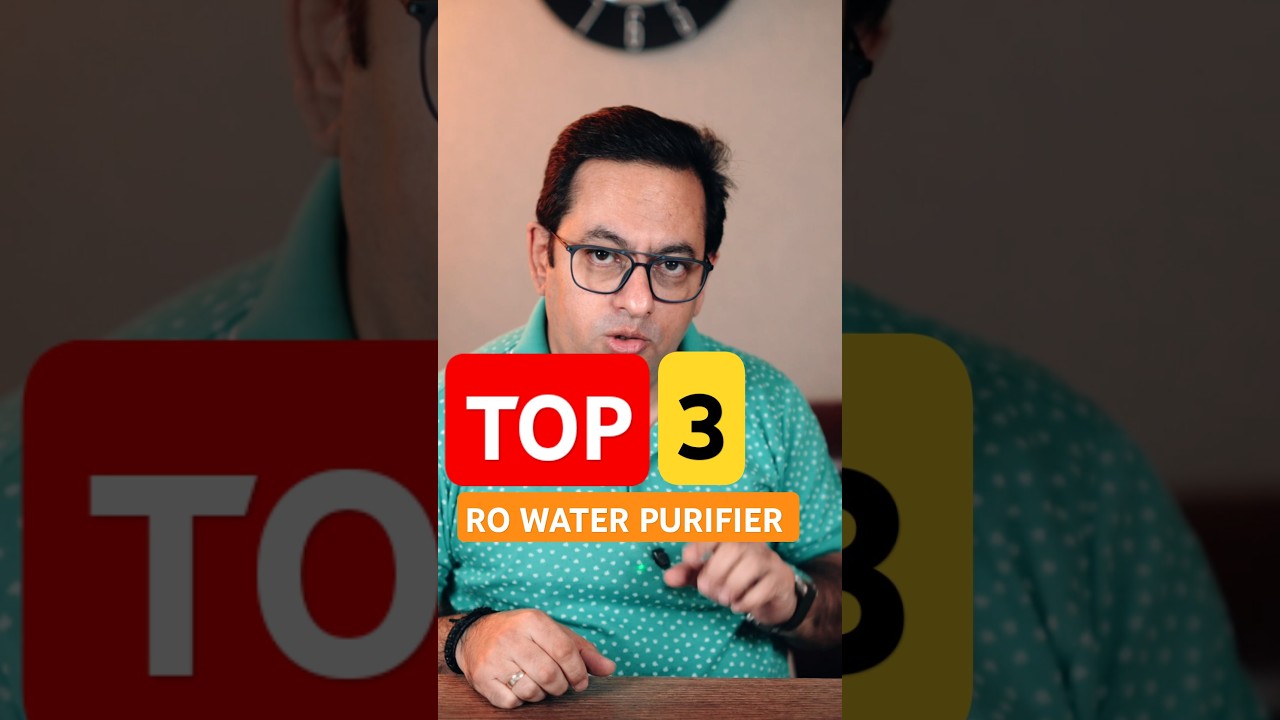 Top 3 RO Water Purifiers Under ₹20K: True Ownership Cost Revealed