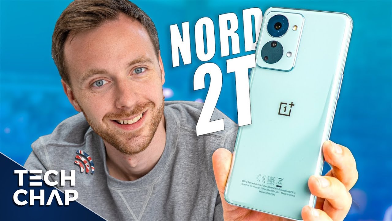 OnePlus Nord 2T Review: Smarter Upgrade Than Expected