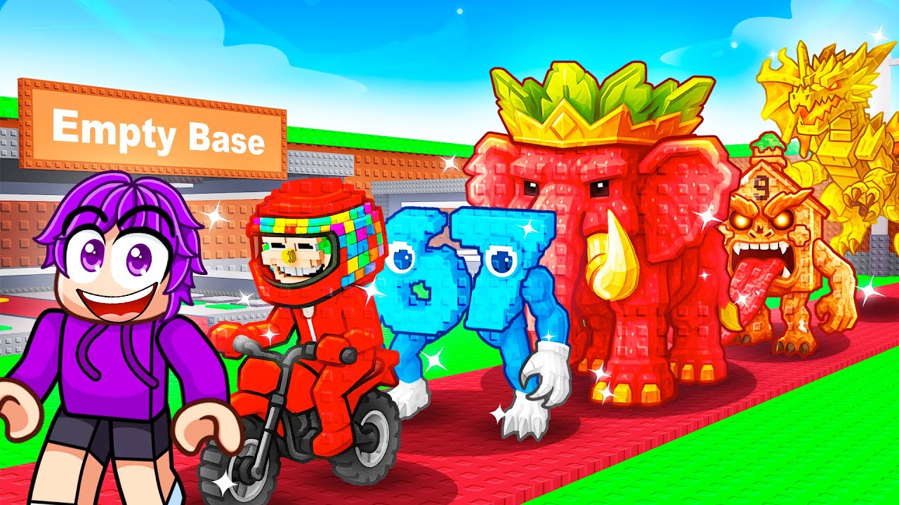 Master Brain Rot Combos: Get Strawberry Elephant Fast in Roblox