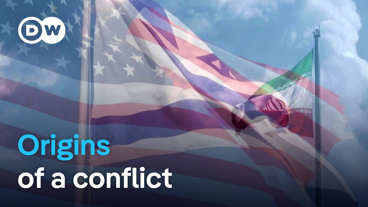 Iran vs. US & Israel: The 40-Year Shadow War Origins