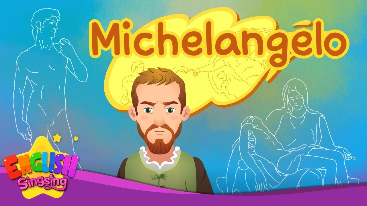 Michelangelo for Kids: The Artist Who Changed Art Forever