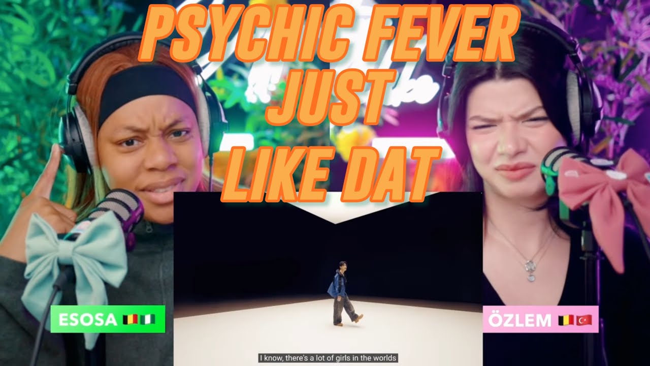 Psychic Fevers 'Just Like That' MV Review: Why It Stands Out