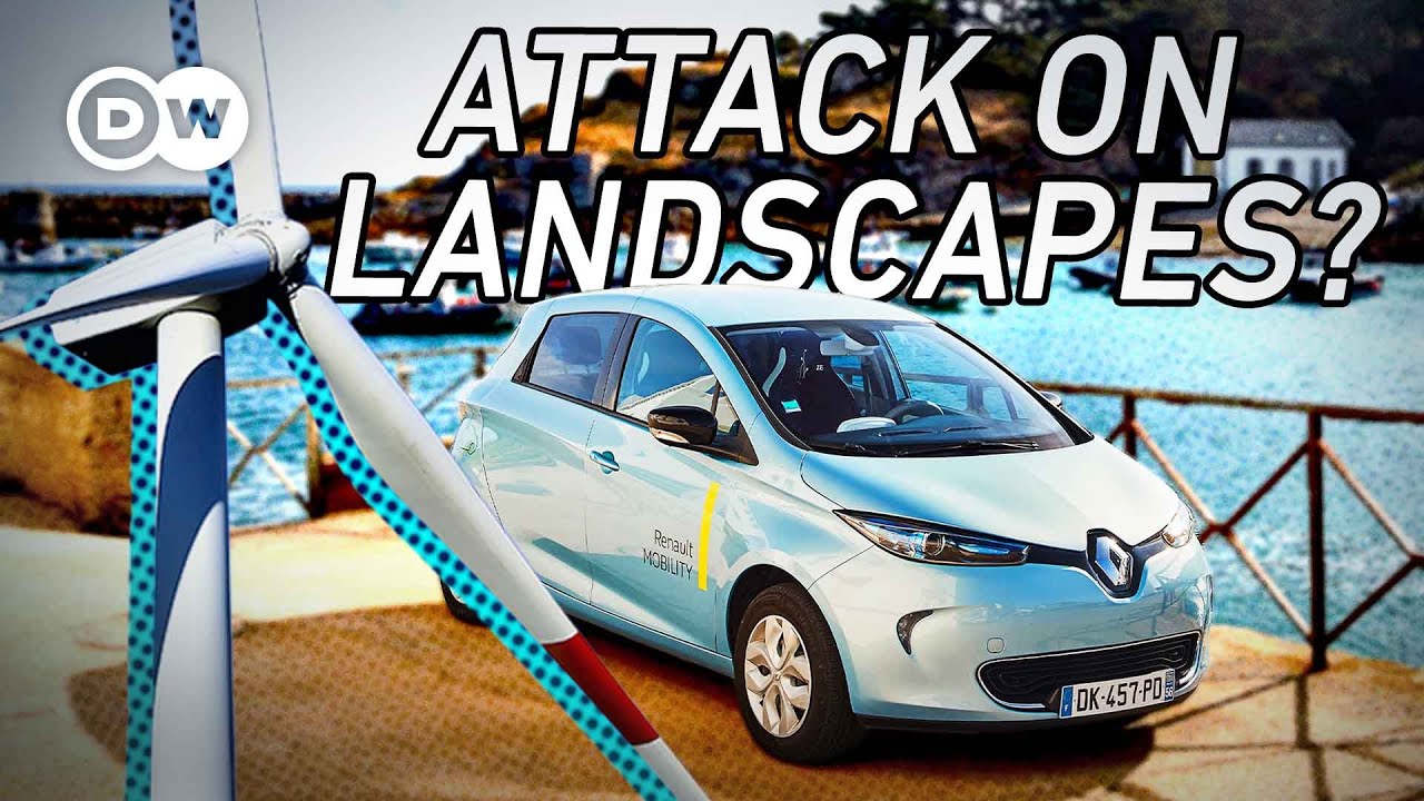 Belle-Île's Sustainable Future: Energy, Tourism & Nature Balance