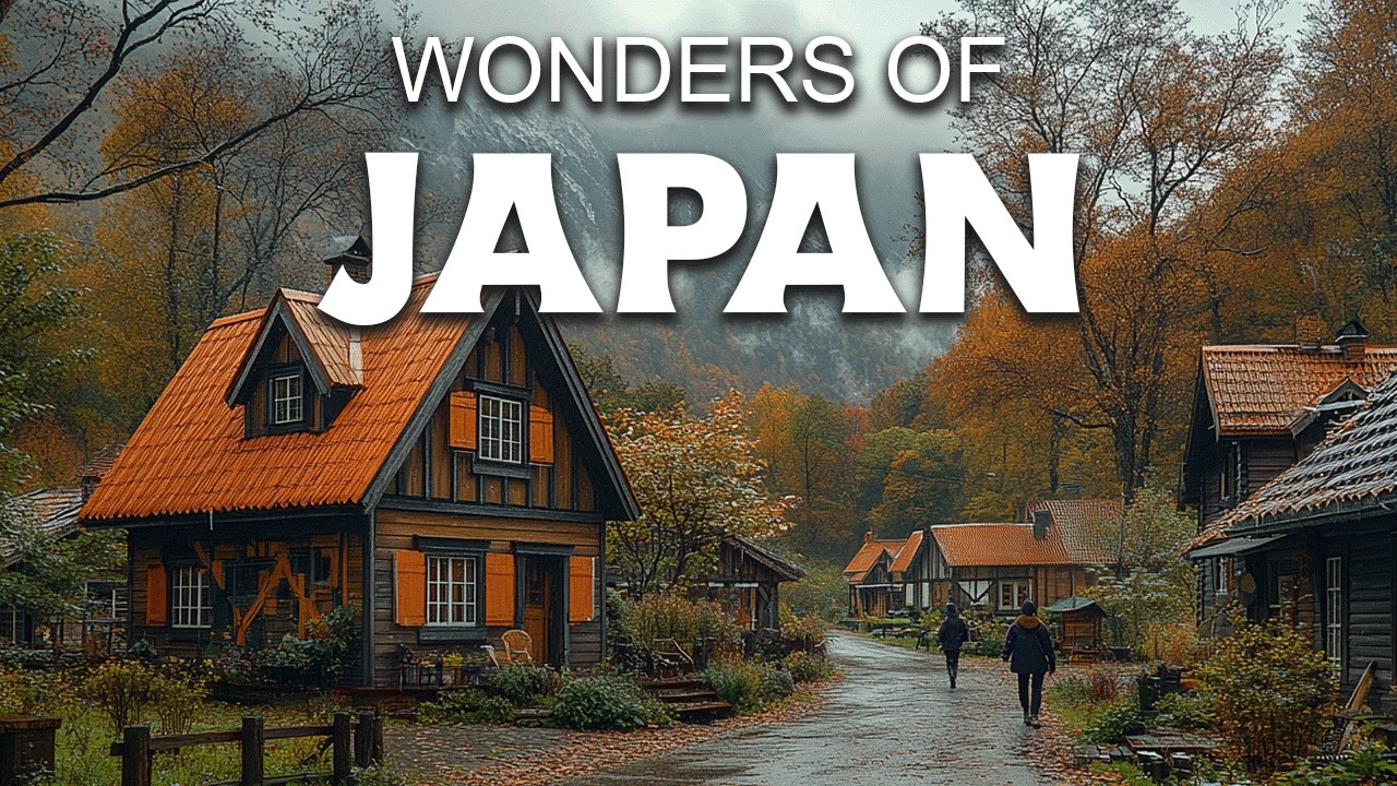 Japan's Top 10 Unforgettable Destinations: Ultimate Travel Guide