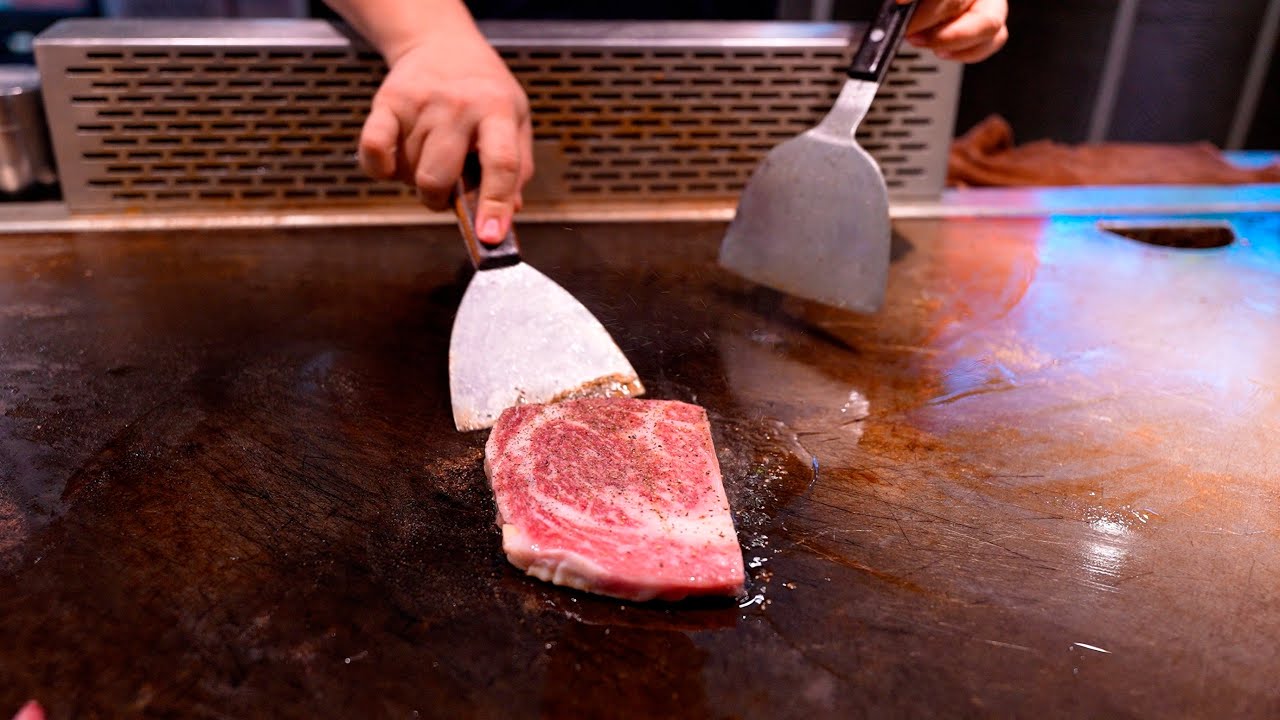 Affordable Wagyu Teppanyaki in Malaysia Malls: Review & Tips