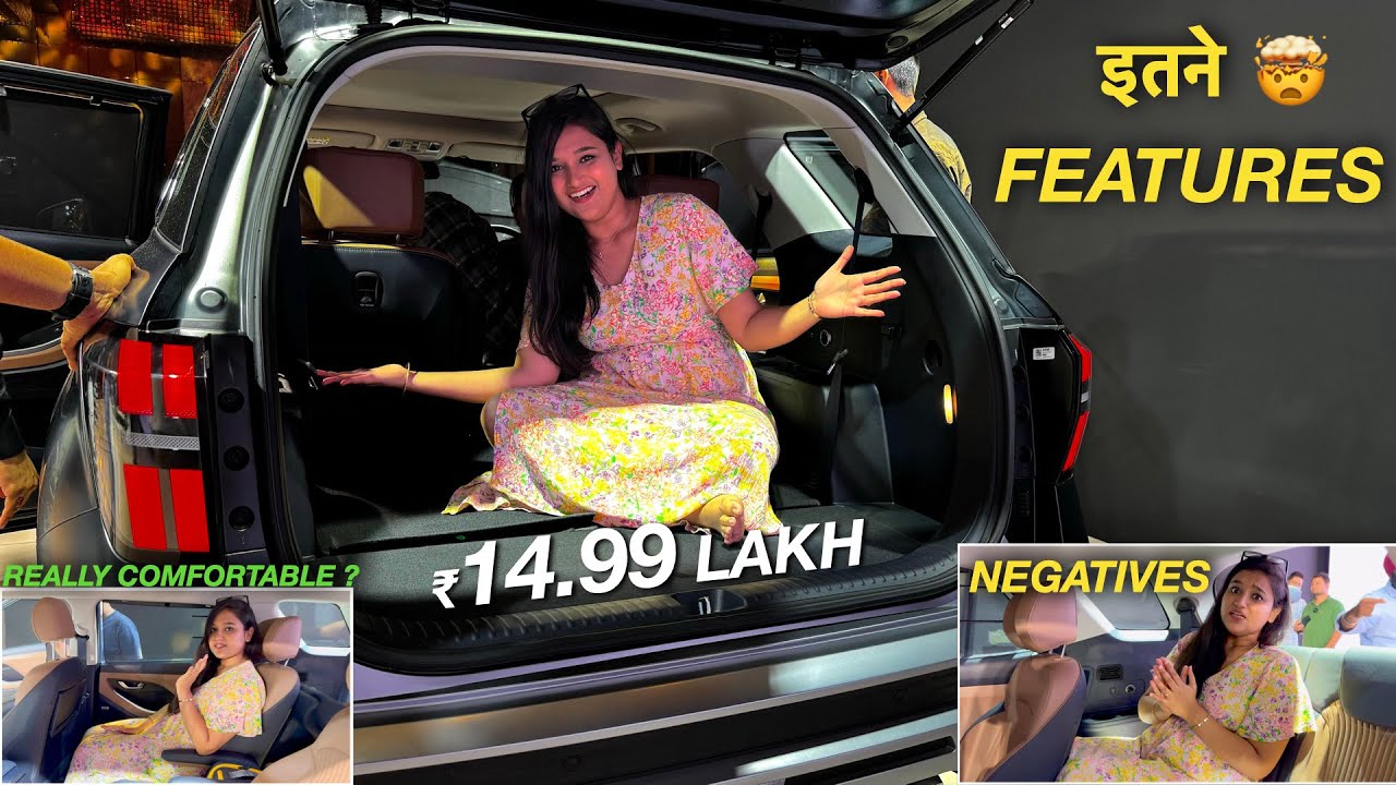 Hyundai Alcazar 2024 Facelift Review: Key Upgrades & Buying Guide