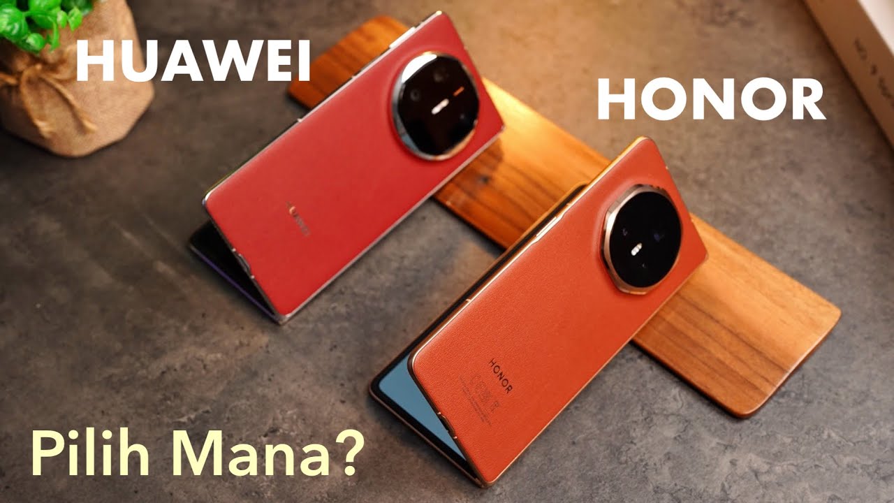 Honor Magic V3 vs Huawei Mate X6: Ultimate Foldable Phone Comparison