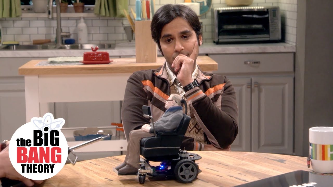 Stephen Hawking Wheelchair Joke: Offensive or Hilarious?