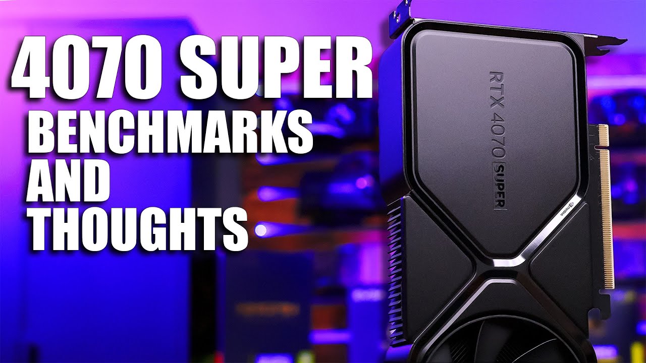 RTX 4070 Super Review: Benchmarks, Pricing & Is It Worth It?