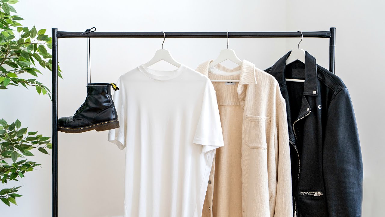 10 Wardrobe Essentials Every Man Needs (2024 Style Guide)