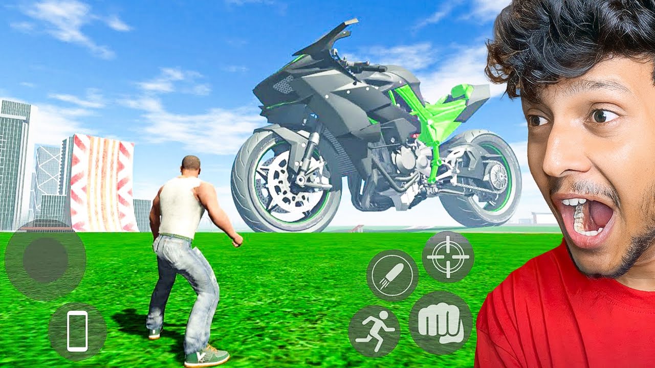 Indian Bike Driving 3D Review: Ultimate Vehicle Crash Test Results