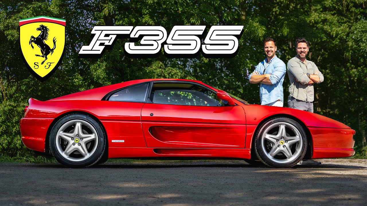 Ferrari F355: Driving Purity Worth $150K?