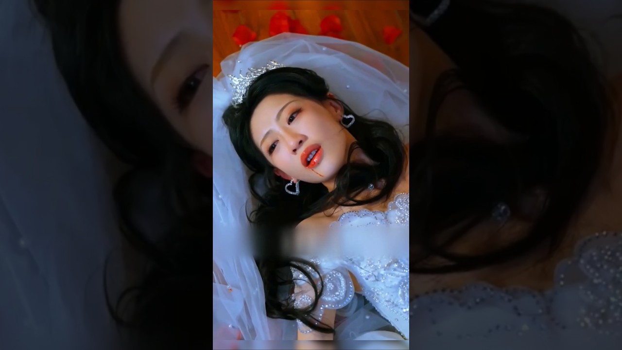 Bloodstained Ring: A Wedding Night Reincarnation Thriller