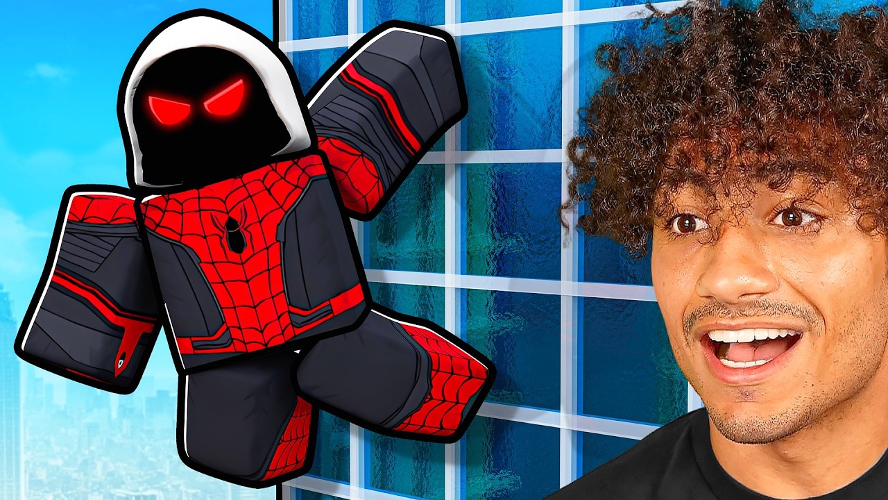 Roblox Superhero Simulator: Ultimate Gameplay & Robux Guide